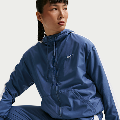 Nike Sportswear Classic Wovens Women's Loose UV Protection Hooded